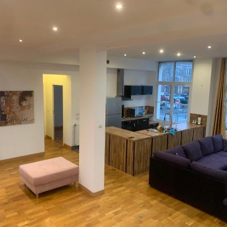 Spacieux 100 M2 Pour 7 Personnes En Plein Centre-Ville Lille Ngoại thất bức ảnh