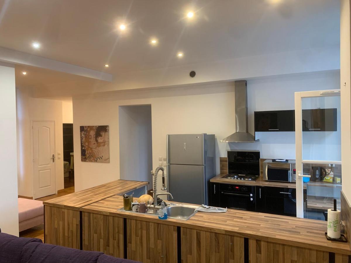 Spacieux 100 M2 Pour 7 Personnes En Plein Centre-Ville Lille Ngoại thất bức ảnh